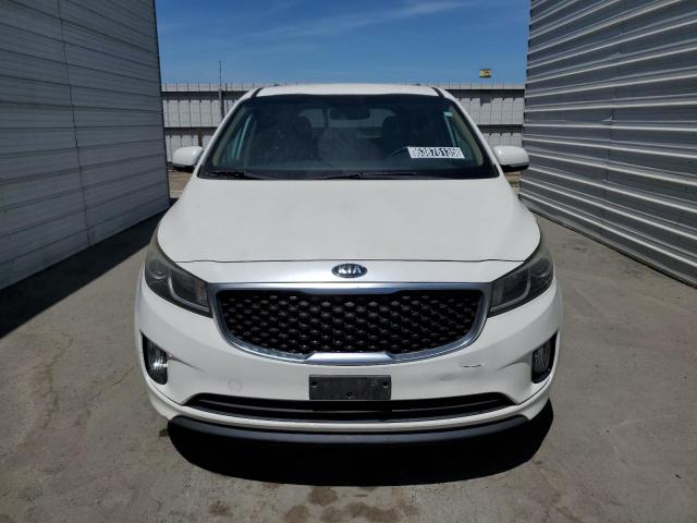 2016 KIA SEDONA EX KNDMC5C18G6207463
