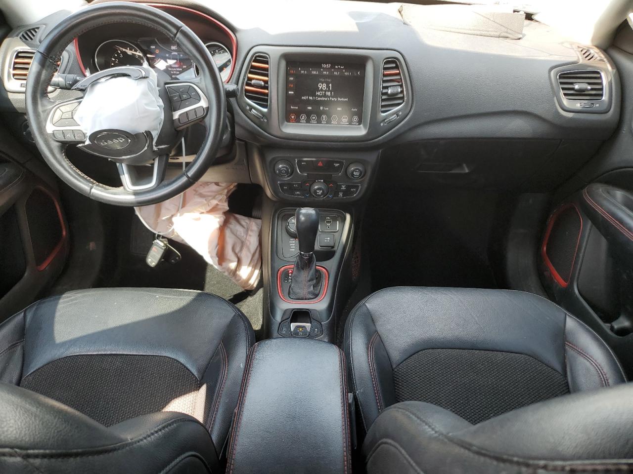 JEEP COMPASS TRAILHAWK