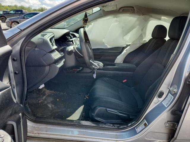 2018 HONDA CIVIC EX 19XFC2F51JE006494