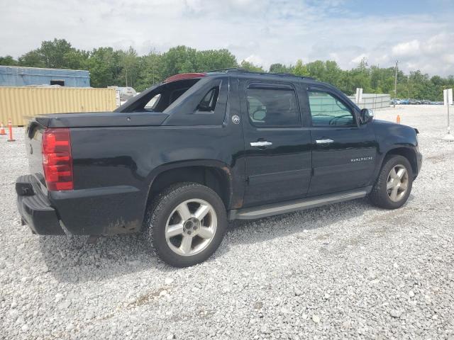 2013 CHEVROLET AVALANCHE - 3GNTKFE74DG348568