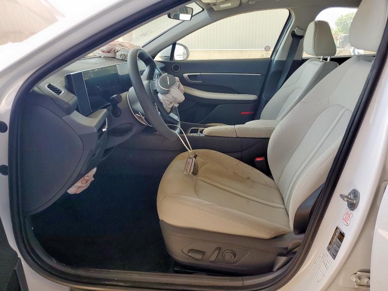 2025 HYUNDAI SONATA SEL - KMHL64JA6SA467412