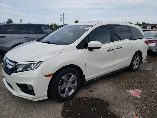 2018 HONDA ODYSSEY EX - 5FNRL6H72JB061033