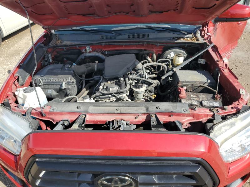 2021 TOYOTA TACOMA DOU - 3TYAX5GN1MT011997