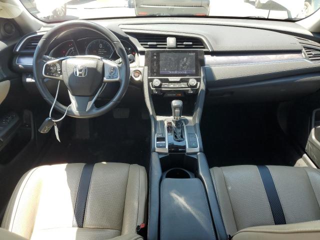 2018 HONDA CIVIC EXL 2HGFC1F75JH642496