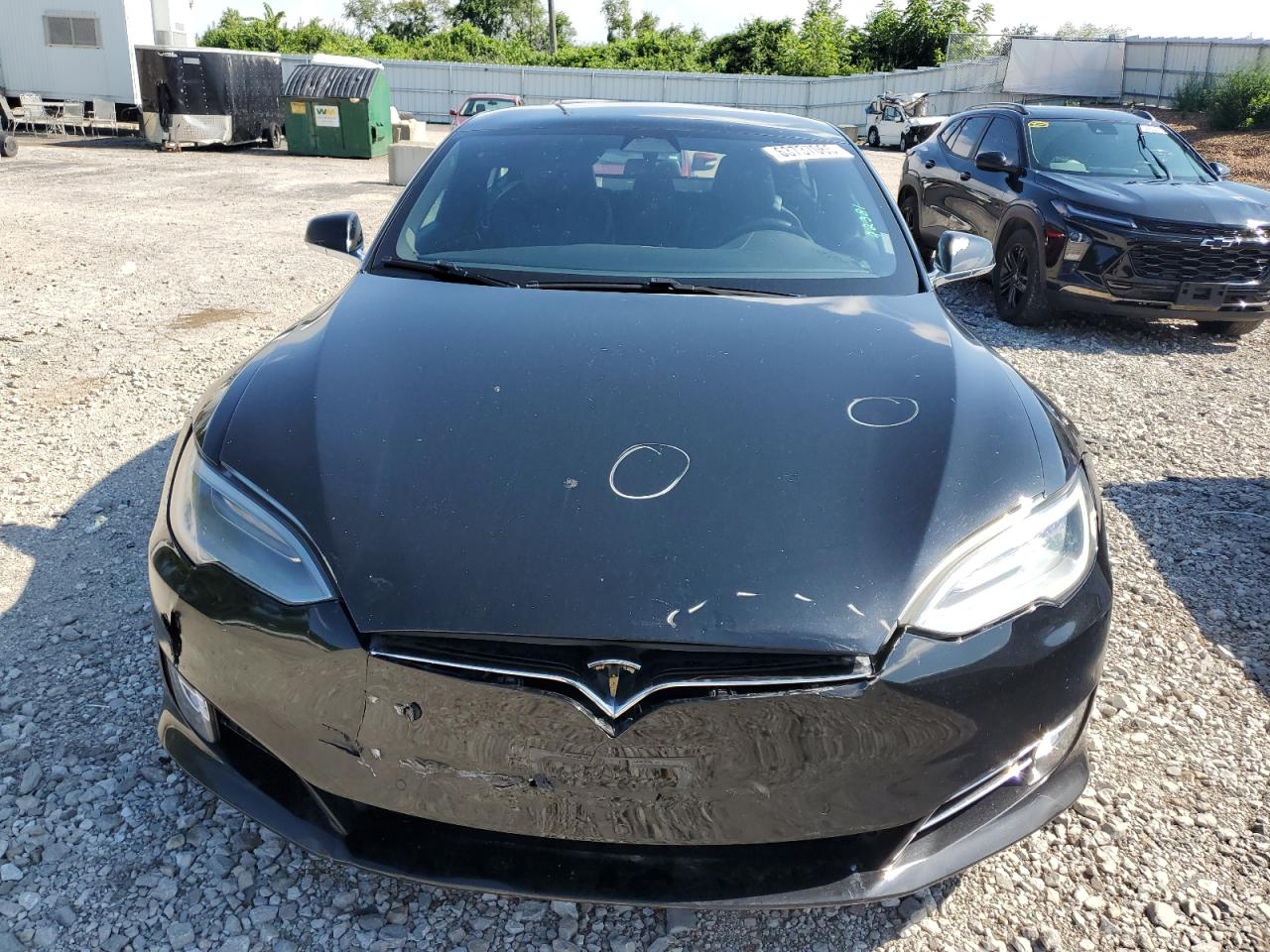 TESLA MODEL S