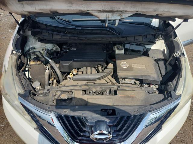 2016 NISSAN MURANO SL 5N1CZ2MG2GN152411