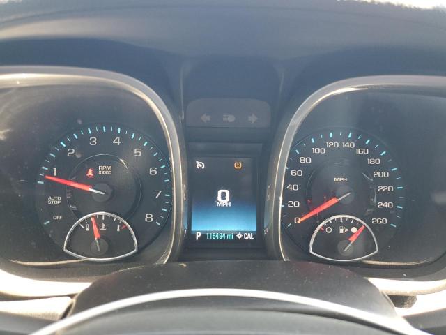 2016 CHEVROLET MALIBU LIM - 1G11C5SA6GF112879