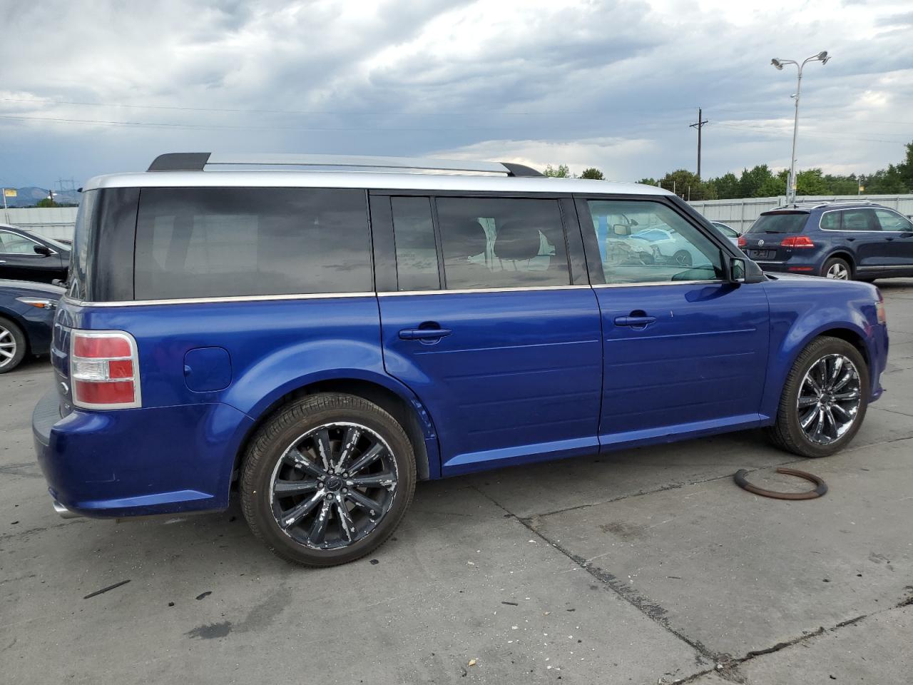 FORD FLEX SEL