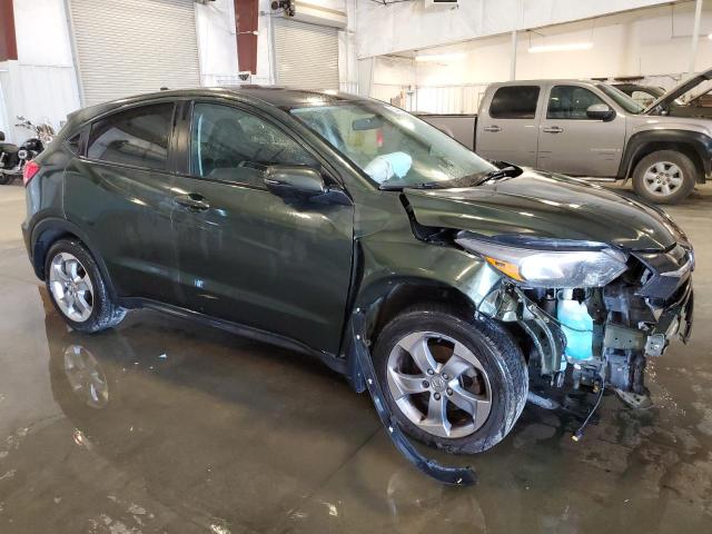 Vin: 3czru6h5xhm716177, lot: 63442255, honda hr-v ex 20174