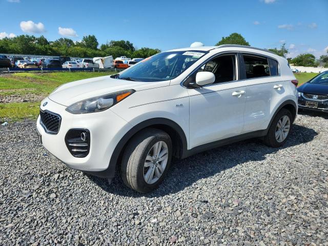 Global Auto Auctions: 2017 KIA SPORTAGE L