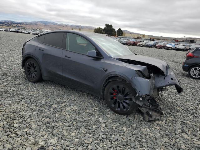 2022 TESLA MODEL Y 7SAYGDEFXNF488856