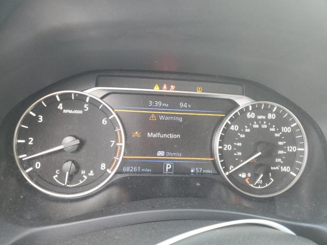 2023 NISSAN ALTIMA SR - 1N4BL4CV5PN314888