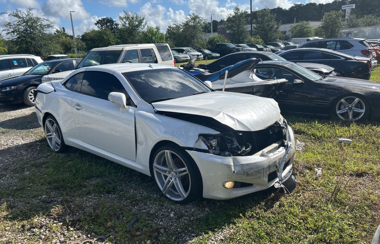 Lexus Is 250 2010