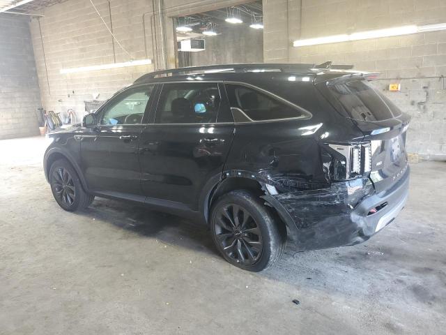2022 KIA SORENTO EX 5XYRHDLF2NG079471