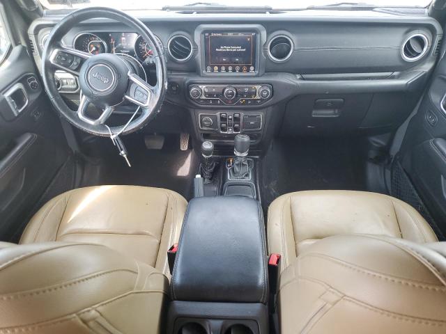 2018 JEEP WRANGLER UNLIMITED SAHARA 1C4HJXEG7JW304939