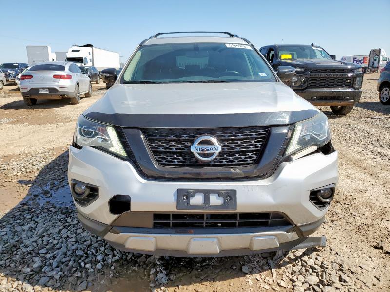 2020 NISSAN PATHFINDER - 5N1DR2CN2LC582949