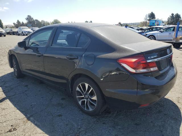2014 HONDA CIVIC EX - 19XFB2F80EE240919