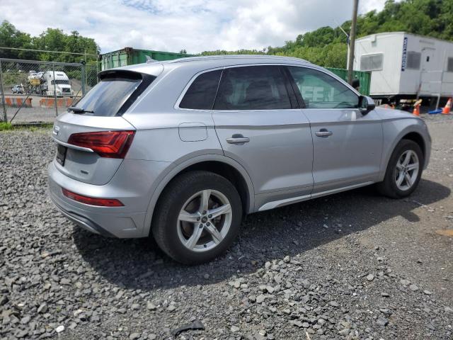 2023 AUDI Q5 PREMIUM WA1ABAFY5P2141107