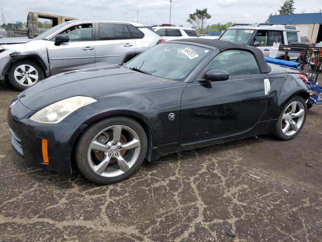 NISSAN 350Z ROADS
