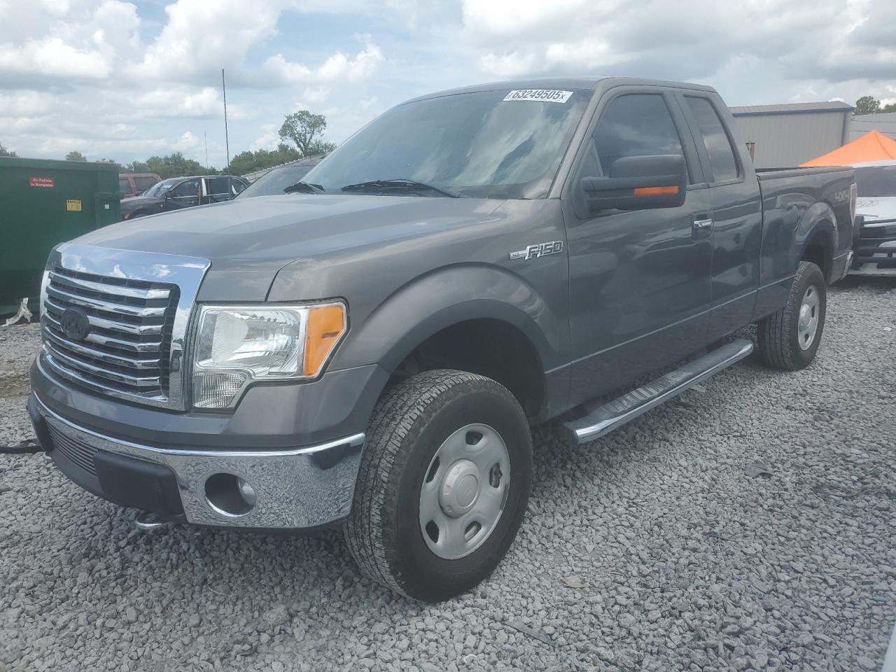 FORD F-150 SUPER CAB
