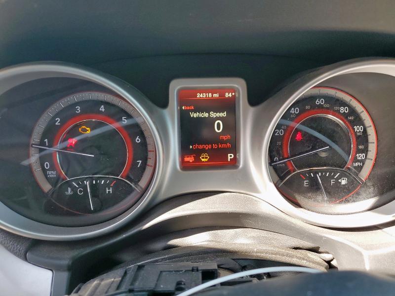 2019 DODGE JOURNEY SE 3C4PDCBB9KT815998