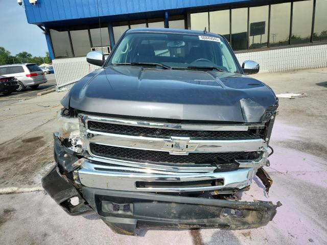 2011 CHEVROLET SILVERADO - 3GCPKSE36BG321854