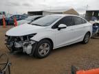2017 CHEVROLET CRUZE LS - 3G1BC5SM3HS548343