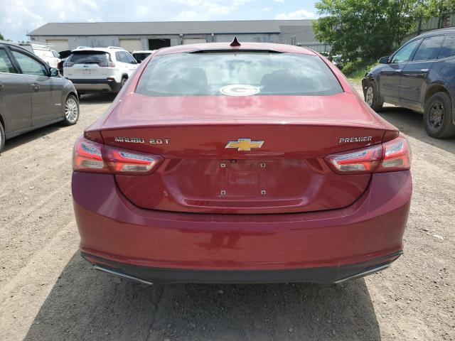 2020 CHEVROLET MALIBU PRE 1G1ZE5SX3LF016414