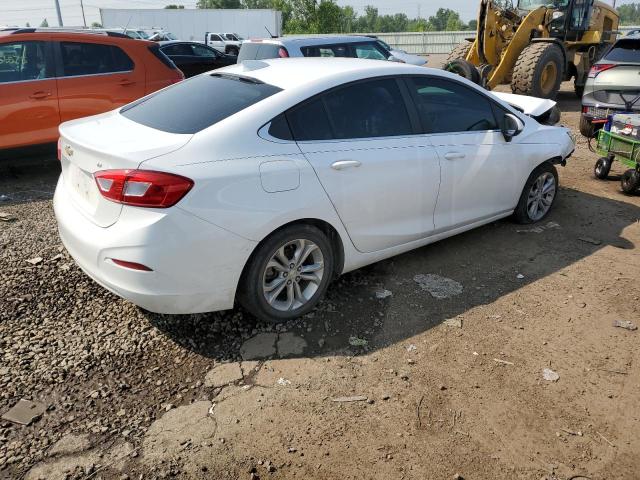 2019 CHEVROLET CRUZE LT - 1G1BE5SM3K7147486