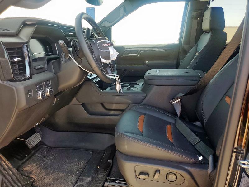 2025 GMC SIERRA K25 1GT4UPEYXSF256546