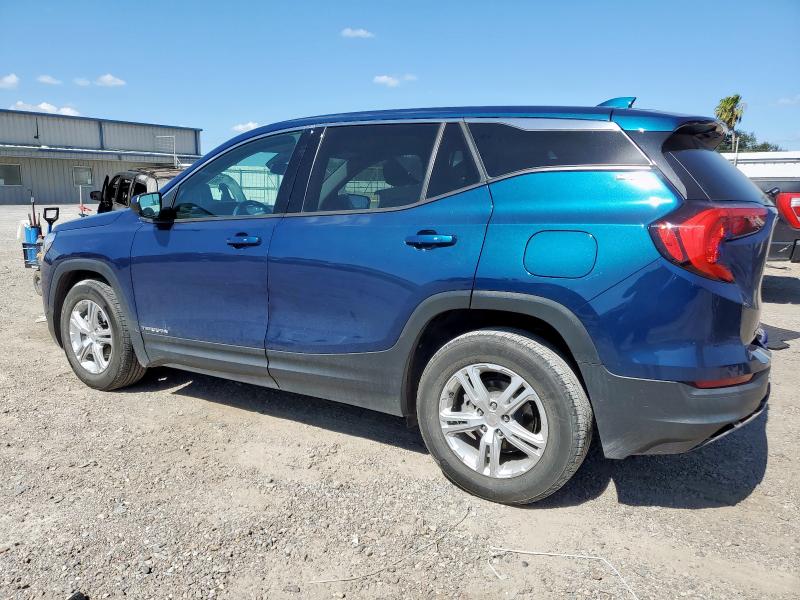 2020 GMC TERRAIN SL 3GKALMEVXLL331610