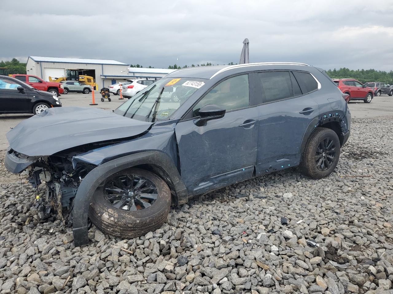MAZDA CX-50 PREMIUM
