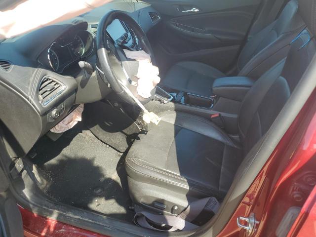 2017 CHEVROLET CRUZE PREM - 3G1BF6SMXHS539040