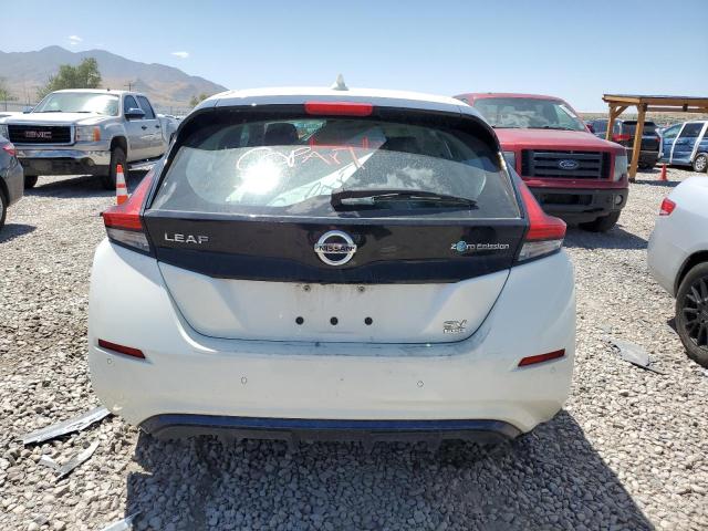 2021 NISSAN LEAF SV PL 1N4BZ1CV0MC553379