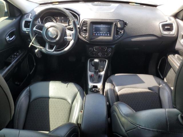 2017 JEEP COMPASS LA 3C4NJDBB4HT667788