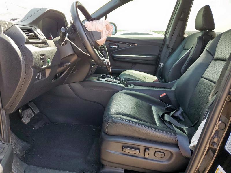 2021 HONDA PASSPORT T 5FNYF7H95MB003089