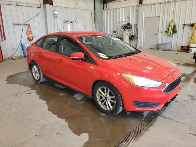 Vin: 1fadp3f27gl320020, lot: 63304295, ford focus se 20164