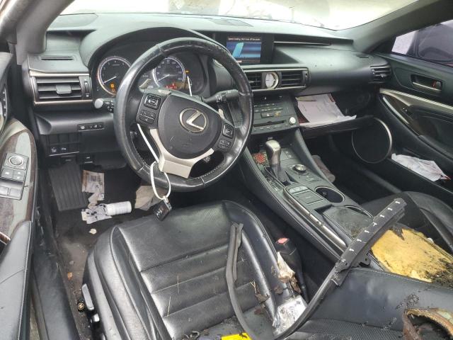 2015 LEXUS RC 350 JTHHE5BC2F5001413