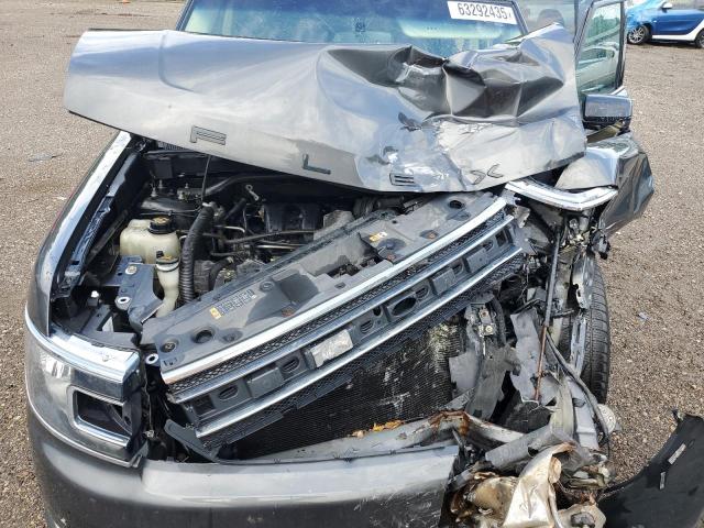 2019 FORD FLEX SEL 2FMHK6C87KBA28604