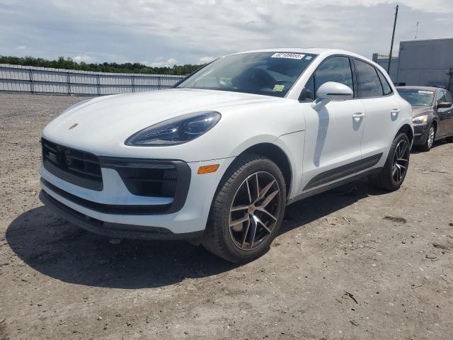 PORSCHE MACAN S