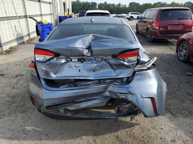 2024 TOYOTA COROLLA LE 5YFB4MDE6RP222779