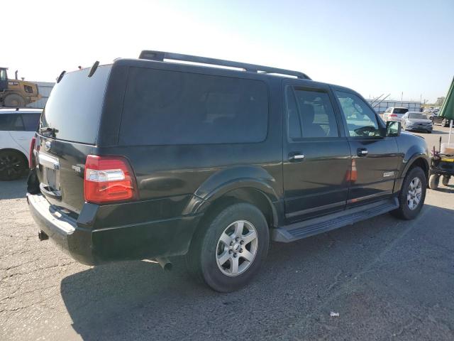 FORD EXPEDITION 2008 black  gas 1FMFK15558LA48761 photo #4