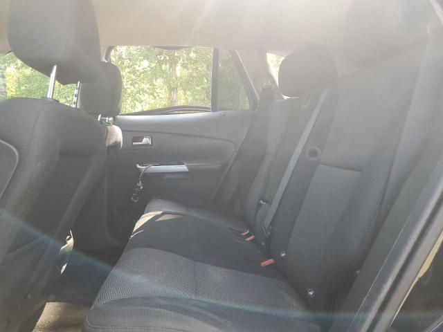 2012 FORD EDGE SEL - 2FMDK3J90CBA74477