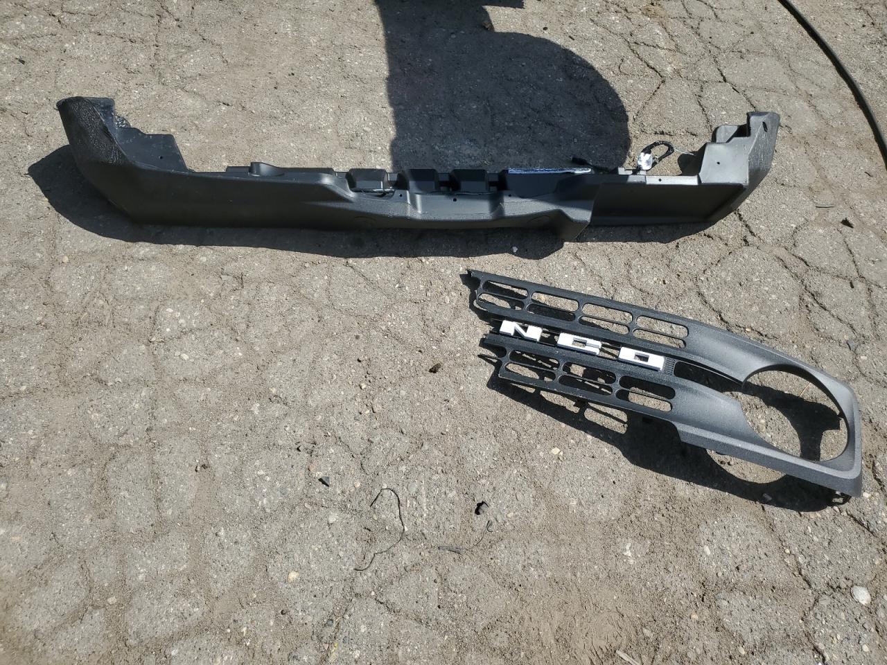 FORD BRONCO BIG BEND