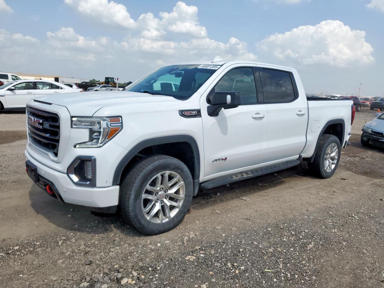 GMC SIERRA 1500 K1500 AT4