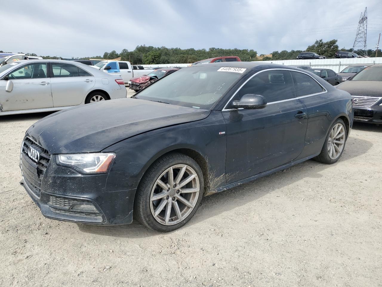 AUDI A5 PREMIUM PLUS
