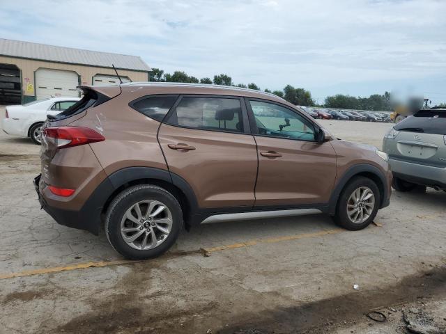 2017 HYUNDAI TUCSON LIM - KM8J3CA42HU349921