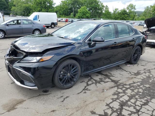 2022 TOYOTA CAMRY XSE - 4T1K61BK0NU067785