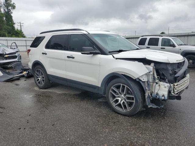 2017 FORD EXPLORER S - 1FM5K8GT0HGB03223