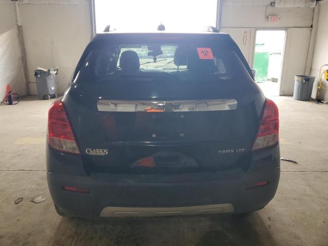 2015 CHEVROLET TRAX LTZ KL7CJNSB1FB218674